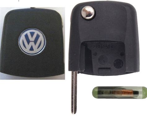 2001 new beetle location rfid chip key|vw vortex key fob replacement.